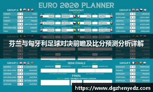 芬兰与匈牙利足球对决前瞻及比分预测分析详解